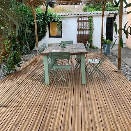 Apartment Le Clos De L'olivier *