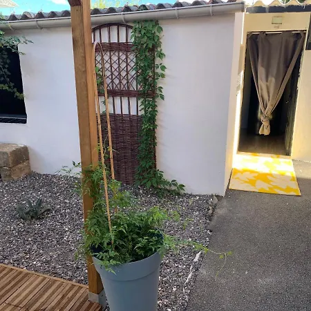 Le Clos De L'olivier *