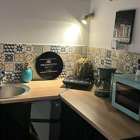 Le Clos De L'olivier Apartmán