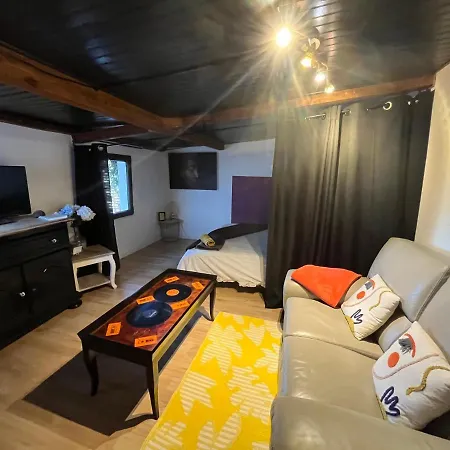 Le Clos De L'olivier Apartmán *