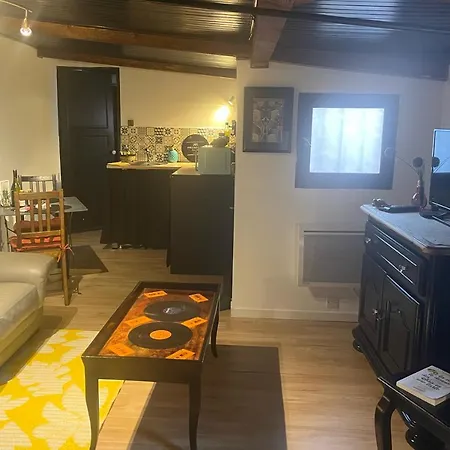 Appartement Le Clos De L'olivier