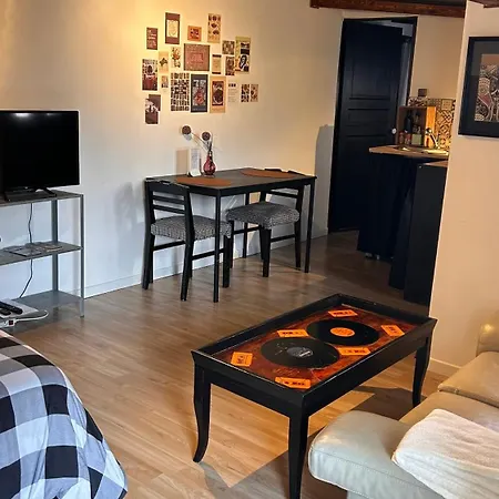 Le Clos De L'olivier Apartmán