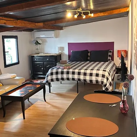 Apartamento Le Clos De L'olivier